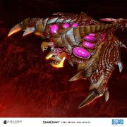 Zerg Brood Lord 15" Replica