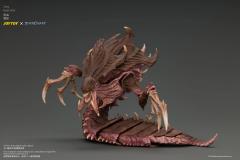 Zerg Hydralisk 1/25 Scale Figure
