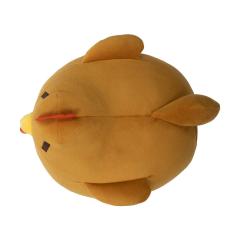 Brown Chicken Pillow Plush