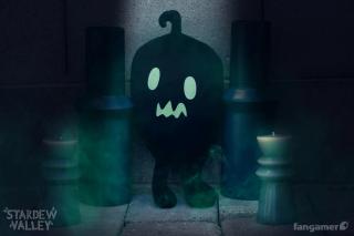 Krobus Plush