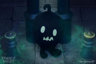 Krobus Plush