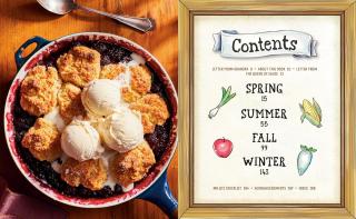 Official Stardew Valley Cookbook