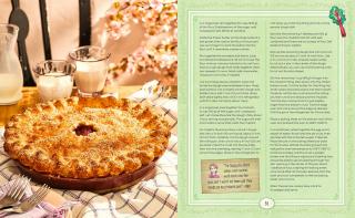 Official Stardew Valley Cookbook