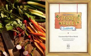 Official Stardew Valley Cookbook