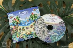 Stardew Valley 1.4 & 1.5 CD Soundtrack