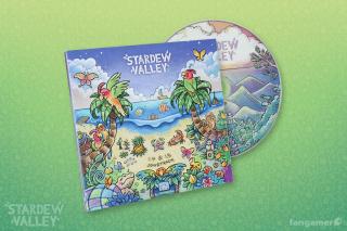 Stardew Valley 1.4 & 1.5 CD Soundtrack