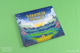 Stardew Valley 2-CD Soundtrack