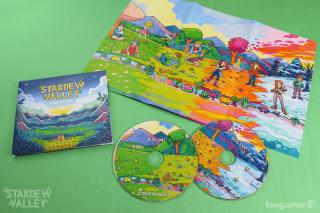 Stardew Valley 2-CD Soundtrack