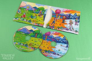 Stardew Valley 2-CD Soundtrack