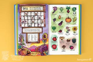 Stardew Valley Guidebook