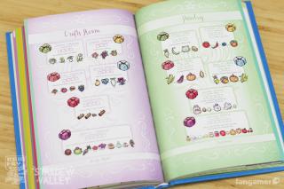 Stardew Valley Guidebook