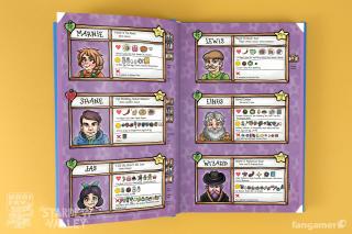 Stardew Valley Guidebook