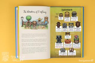Stardew Valley Guidebook