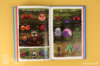 Stardew Valley Guidebook