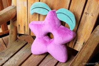Stardrop Pillow Plush