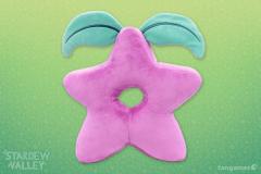 Stardrop Pillow Plush