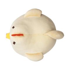 White Chicken Pillow Plush