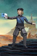 Commander Sarah Morgan 3.75" Figure