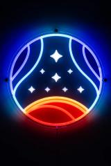 Constellation LED Wall Art