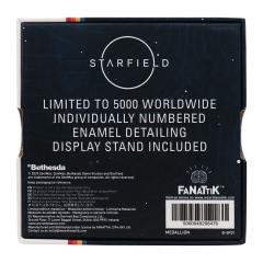 Constellation Medallion