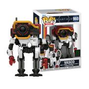 Pop! #960 Vasco (exclusive)