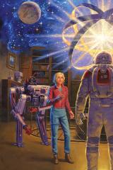 Secrets of the Universe Lithograph