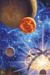 Secrets of the Universe Lithograph