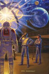 Secrets of the Universe Lithograph