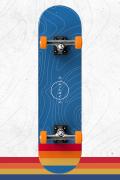 Starfield Aerial Skate Deck