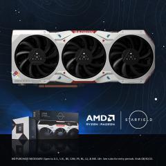 Starfield AMD GPU & CPU