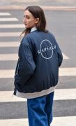 Starfield Bomber Jacket