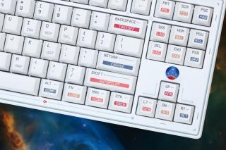 Starfield CSTM80 Mechanical Keyboard