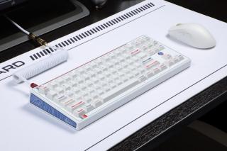 Starfield CSTM80 Mechanical Keyboard