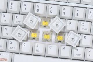 Starfield CSTM80 Mechanical Keyboard