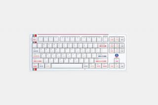 Starfield CSTM80 Mechanical Keyboard