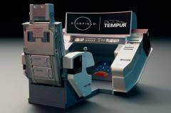 Starfield Dream Chair