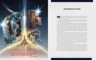 Starfield: The Official Cookbook