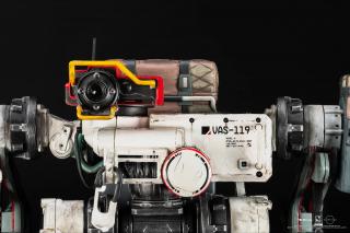 Vasco 1/6 Scale Figure (exclusive)