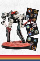 VASCO 8.75" Statue (Explorer's Bundle)