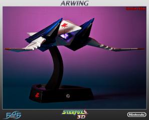 Arwing (exclusive)