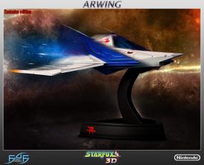 Arwing (exclusive)