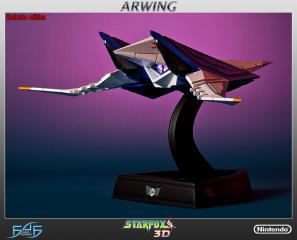 Arwing (exclusive)