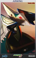 Arwing (exclusive)