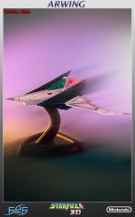 Arwing (exclusive)