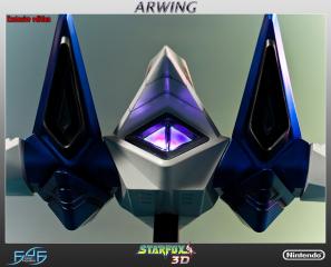 Arwing (exclusive)