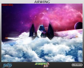 Arwing (exclusive)