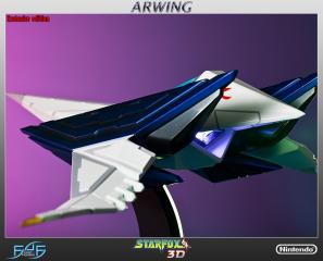 Arwing (exclusive)