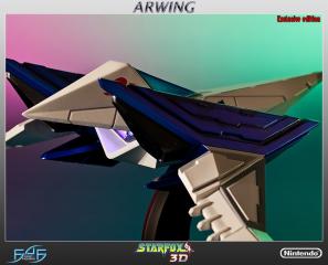 Arwing (exclusive)