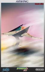 Arwing (exclusive)