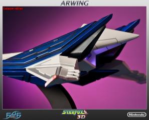 Arwing (exclusive)